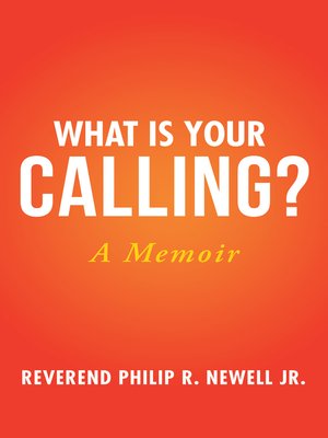 cover image of What Is Your Calling?